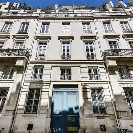 Modern French Studio In Paris Apartment Екстериор снимка