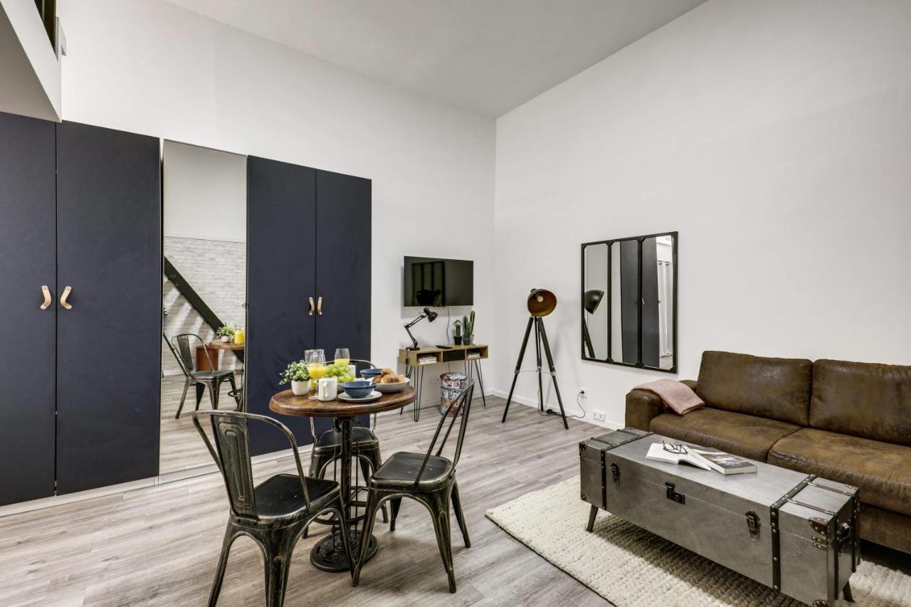 Modern French Studio In Paris Apartment Екстериор снимка
